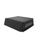 Alucab Hilux Revo 16+ DC Black Tread FRD