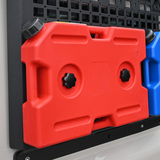 Alucab Jimny - Jerry Can Fuel Tank - 10L (RED)