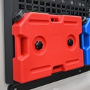 Alucab Jimny - Jerry Can Fuel Tank - 10L (RED)