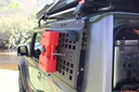 Alucab Jimny - Jerry Can Holder Mount