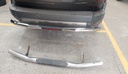 Safarituff Stainless Steel Rear Bar For Toyota Prado 250