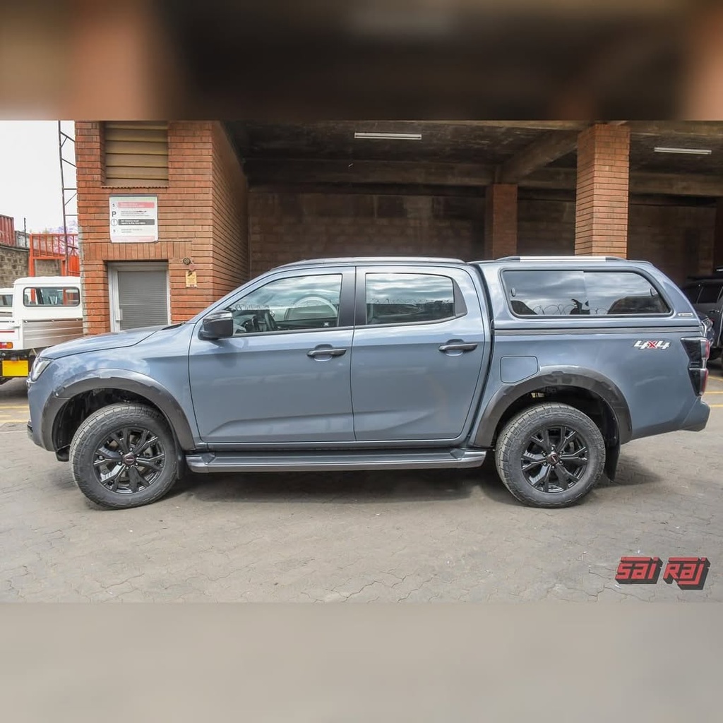 Carryboy 560N Canopy For Isuzu D-Max