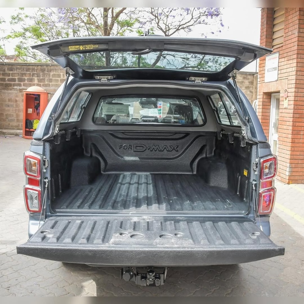 Carryboy 560N Canopy For Isuzu D-Max