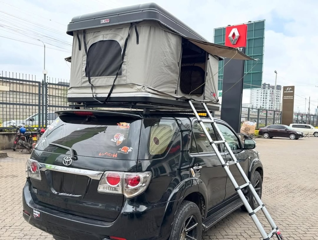TRE 4X4 Duro 1.25M Hard Roof