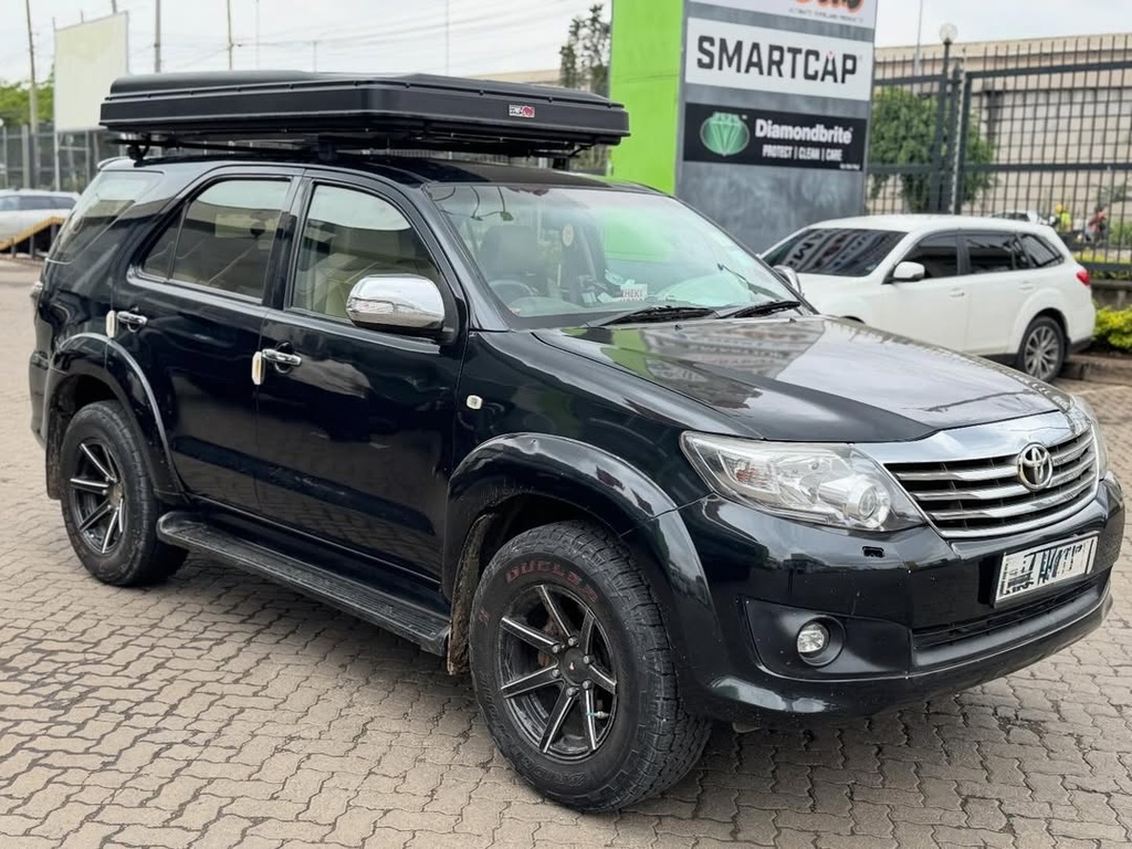 TRE 4X4 Duro 1.25M Hard Roof