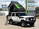 Ironman Orion 1400 Aluminium Hard Top Tent 