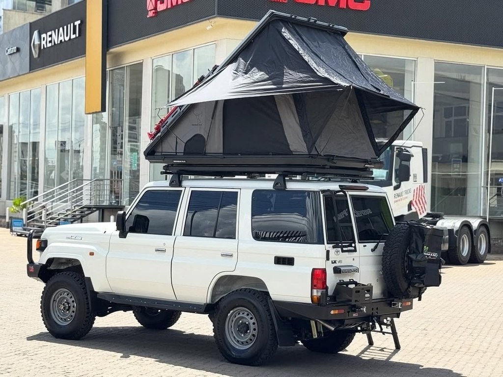 Ironman Orion 1400 Aluminium Hard Top Tent 