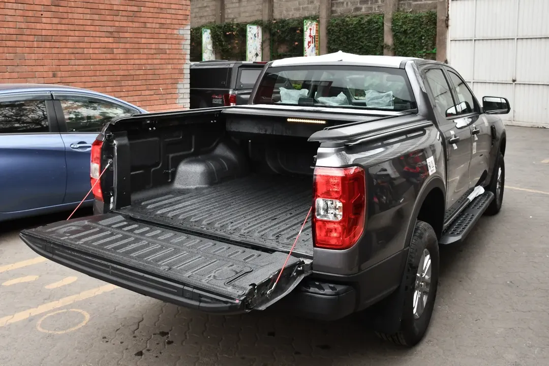 Elid Mutrux Roller Lid New Ford Ranger 2023 - No Sport Bar