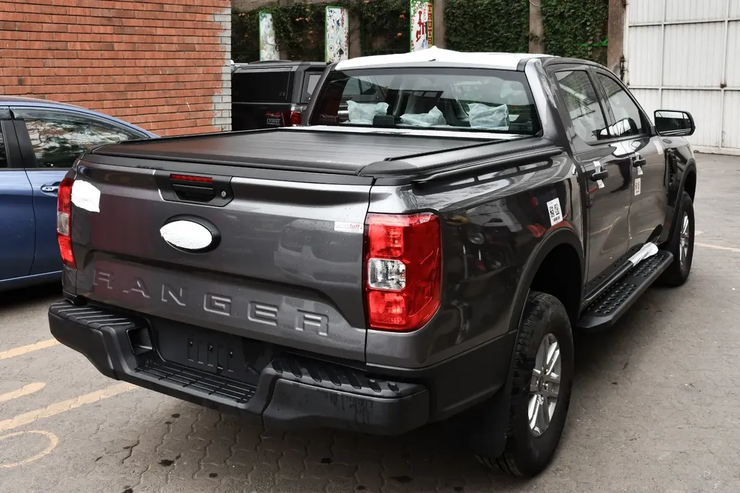 Elid Mutrux Roller Lid New Ford Ranger 2023 - No Sport Bar