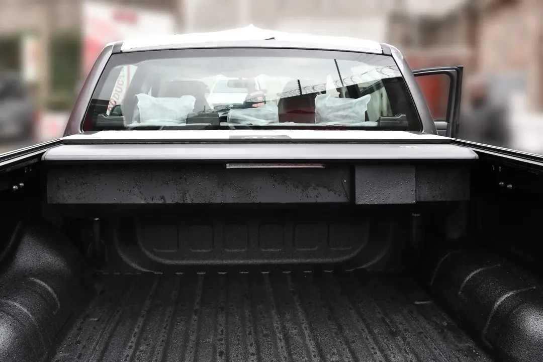 Elid Mutrux Roller Lid New Ford Ranger 2023 - No Sport Bar
