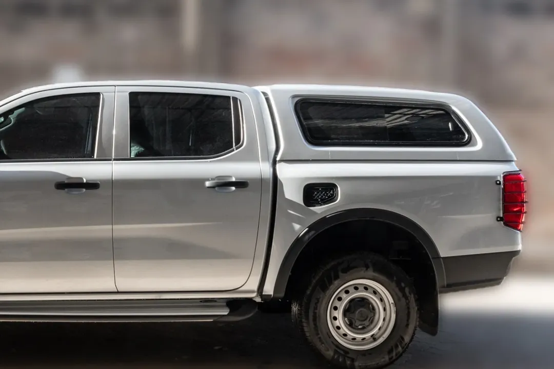 Aeroklas ACA Innover Canopy for Ford Ranger DC 2022