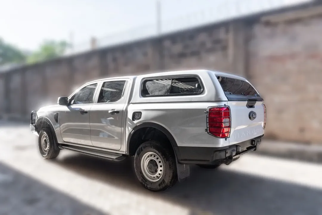 Aeroklas ACA Innover Canopy for Ford Ranger DC 2022