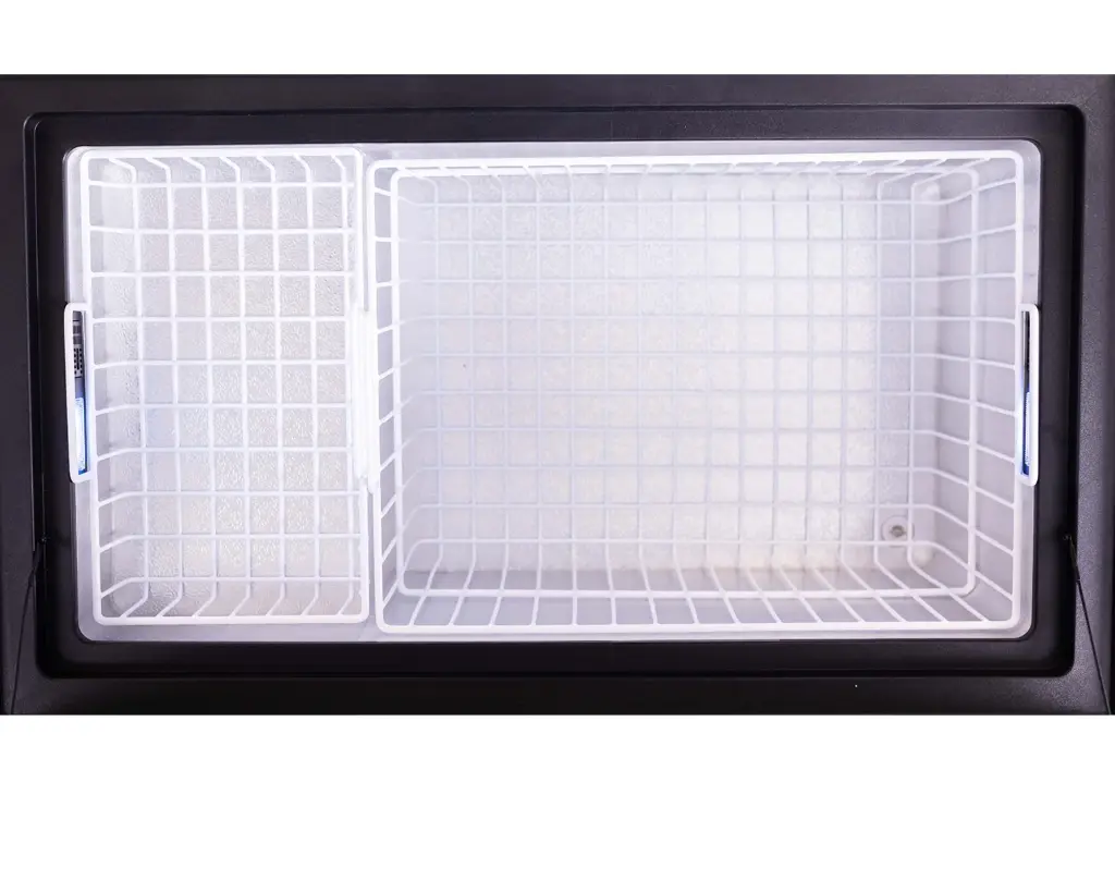 Ironman 70L Fridge / Freezer - Metal Single Zone