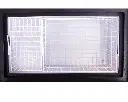 Ironman 70L Fridge / Freezer - Metal Single Zone