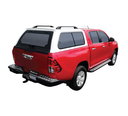 Aeroklas ACA Innover Canopy for Toyota Hilux A-Deck