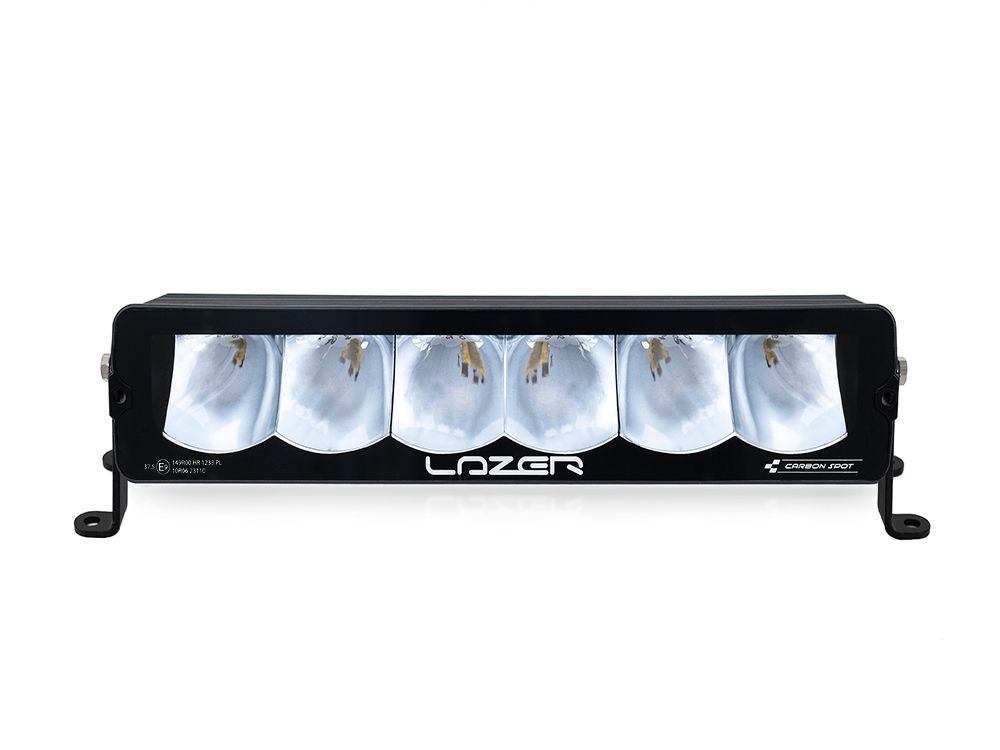Lazer Aluminium Side Bracket Kit