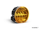 Lazer Amber Lens Cover (Sentinel 9")