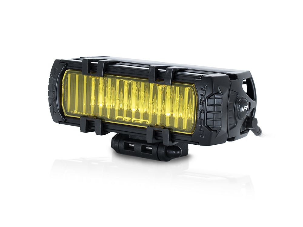 Lazer Amber Lens Kit - 0 Degrees - Triple-R (Gen2)
