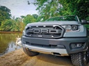 Lazer Ford Ranger Raptor (2023+) - Grille Mount Kit (includes: 2x Triple-R 850 Elite (Gen2), 1x Grille Mount Brackets, 1x Wiring Kit)
