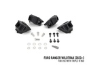Lazer Ford Ranger Wildtrak (2023+) - Grille Mount Kit (includes: 2x Triple-R 850 Elite (Gen2), 1x Grille Mount Brackets, 1x Wiring Kit