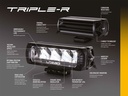Lazer Ford Ranger Wildtrak (2023+) - Grille Mount Kit (includes: 2x Triple-R 850 Elite (Gen2), 1x Grille Mount Brackets, 1x Wiring Kit