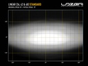 Lazer Linear-48 (Black)