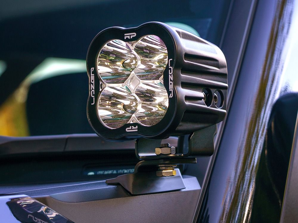 Lazer Low Profile Bracket (For RP Series)