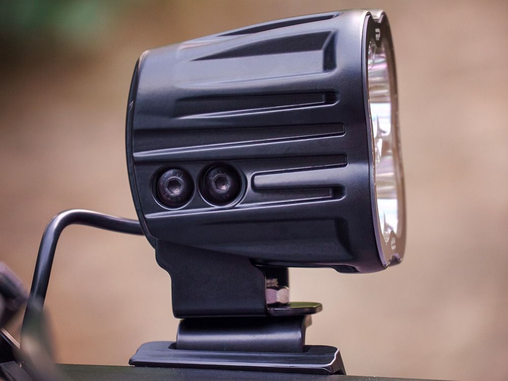 Lazer Low Profile Bracket (For RP Series)