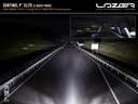 Lazer Sentinel 9" Elite PL2 - White
