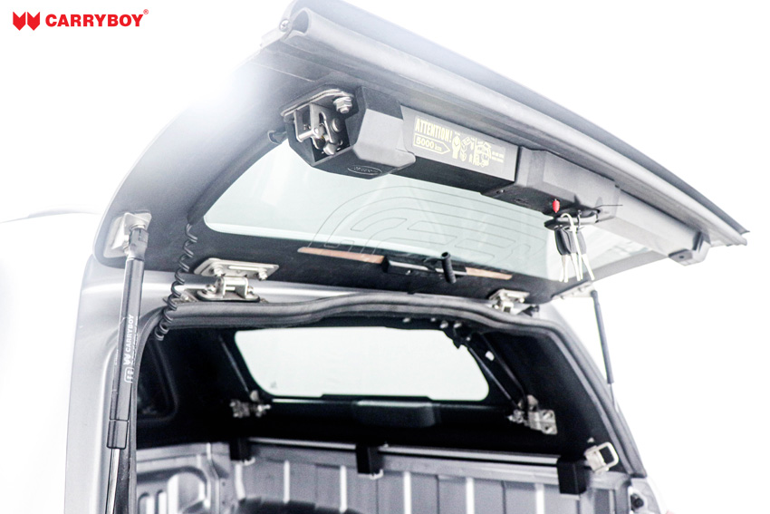 Carryboy ZX-S Canopy For Toyota Revo A-Deck
