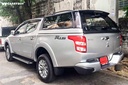 Carryboy G3 Canopy For Mitsubishi Triton 2016+