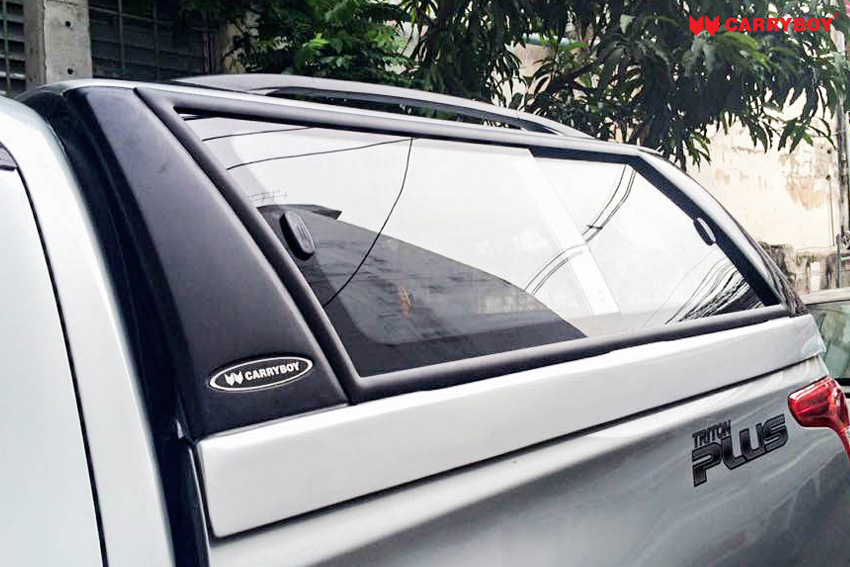Carryboy G3 Canopy For Mitsubishi Triton 2016+