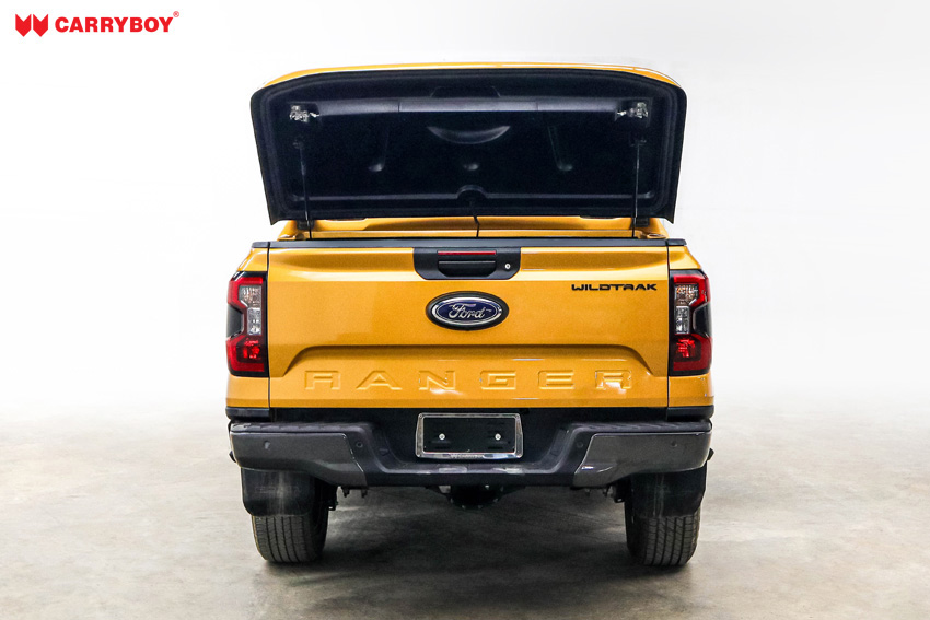 Carryboy Full Box Sport Lid - Ford Ranger Nex Gen 2024-2025 D/C