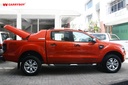 Carryboy Full Box Sport Lid - Ford T6 Ranger - D/C
