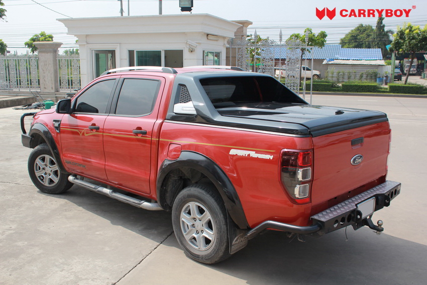 Carryboy R-Series Hard Lid Sport Lid For Ford Ranger T6