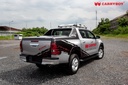 Carryboy R-Series Hard Lid for Toyota Hilux Revo D/C
