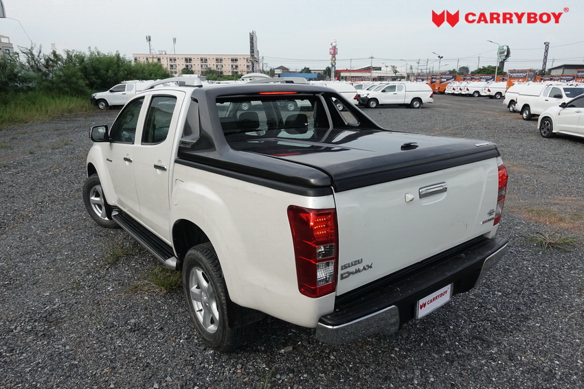 Carryboy R-Series Hard Sport Lid For Isuzu RT50 D-Max