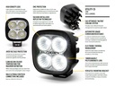 Lazer Utility-25 (Uni-Directional Lens)
