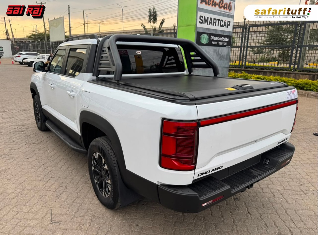 Safarituff Roller Lid for BYD Shark