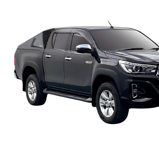 Carryboy Cyberlid 2023+ for Toyota Hilux A Deck