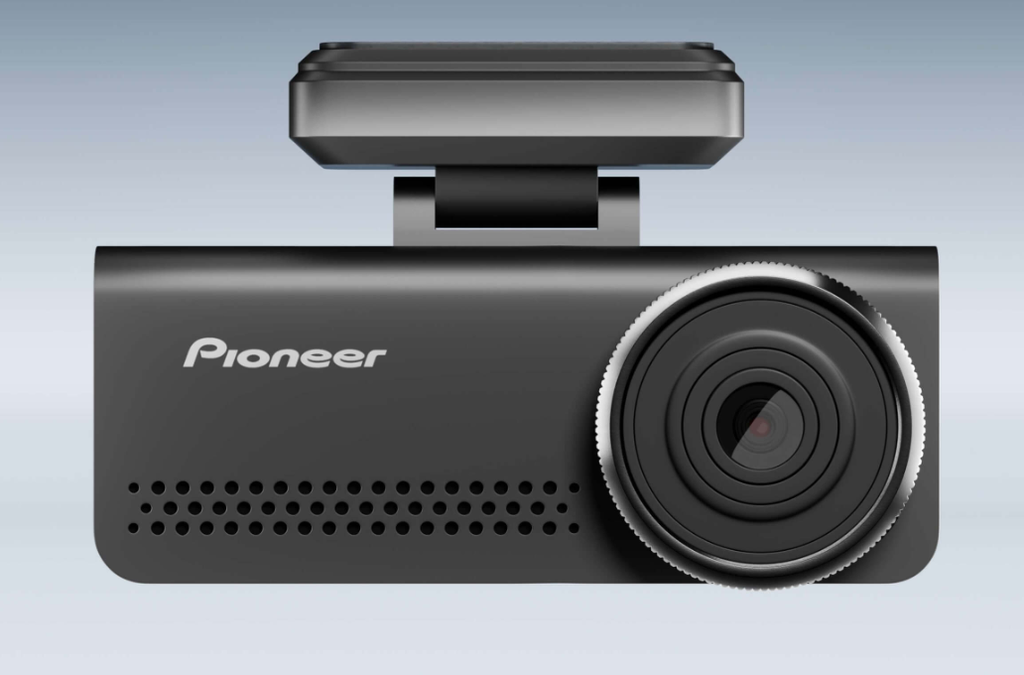 Pioneer 2CH Full HD Dash Camera H820DC