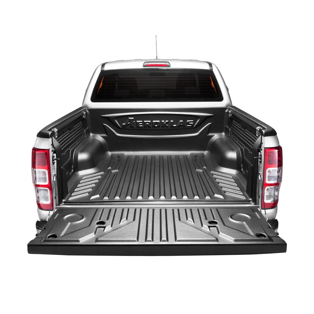 Aeroklas Bedliner C/W Door Piece For Ford T6 S/C