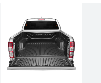 Aeroklas Bedliner For Mazda BT50 D/C, Part # ESKZDK1117