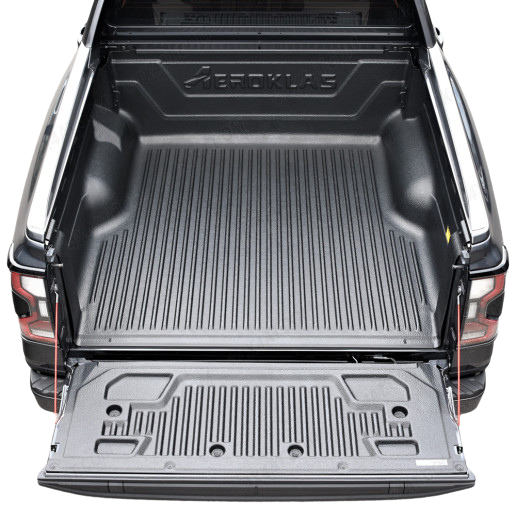 Aeroklas Bedliner C/W Door Piece For Mitsubishi L200 S/C