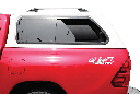 Aeroklas ACA Innover Canopy for Toyota Hilux A-Deck