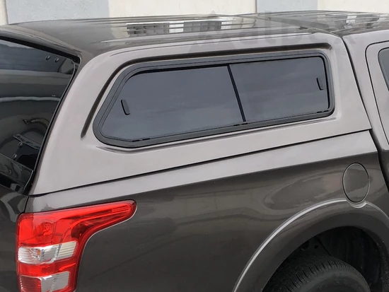 Aeroklas Sliding Side Window(Right) Clear Glass