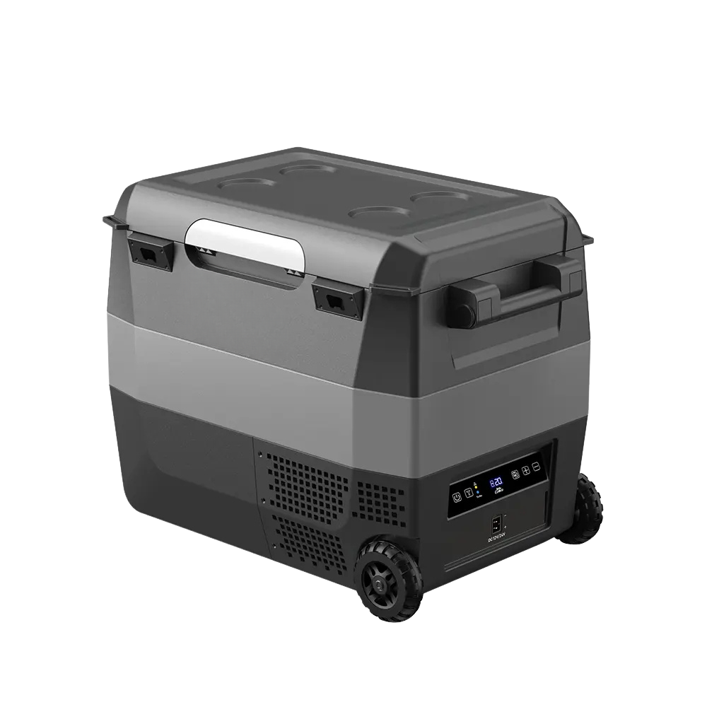 Cargocool 40L Car Fridge C/W 192W Battery Built-In