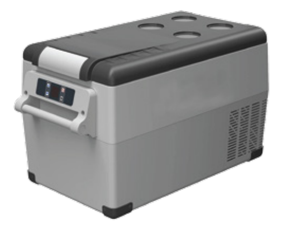 Cargocool CF35 Car Fridge