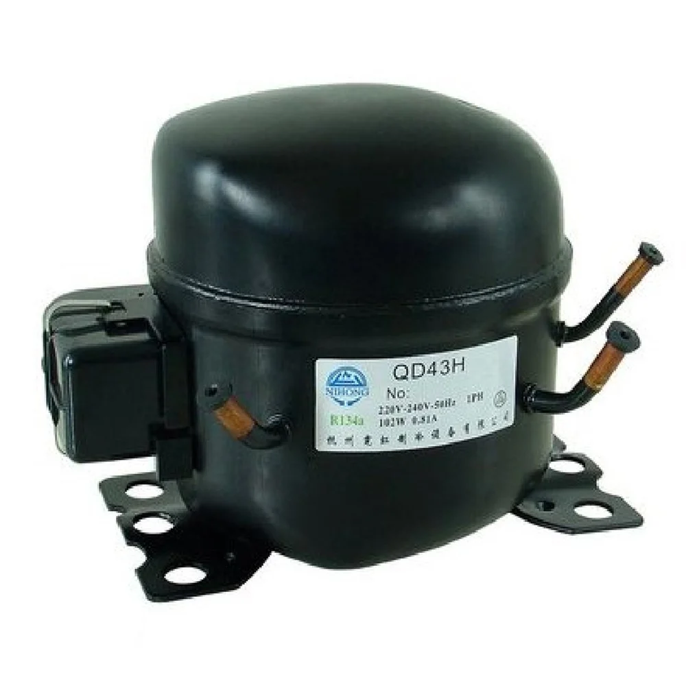 Cargocool Compressor For X30/C40/CX40