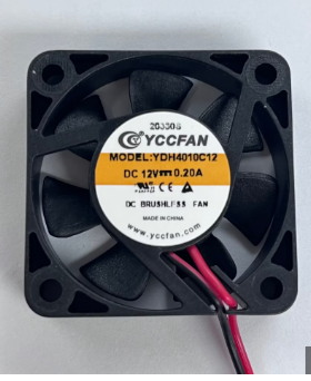 Cargocool DC Fan For X30/C40/Cx40